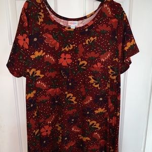 Lularoe Carly Dress